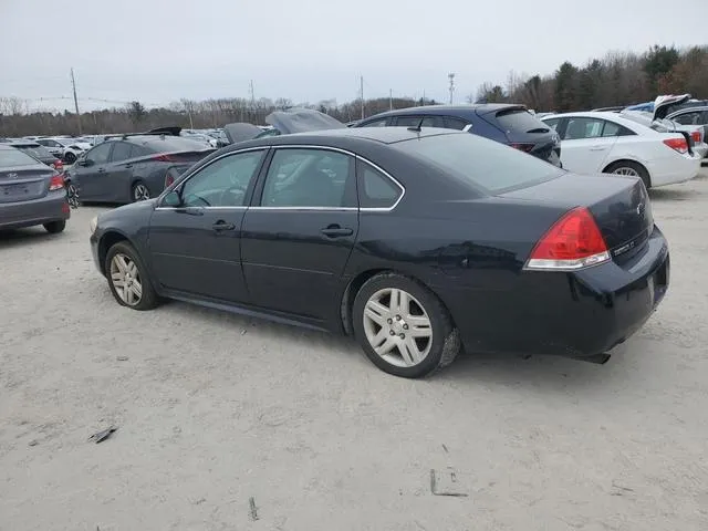 2G1WG5E3XD1197252 2013 2013 Chevrolet Impala- LT 2