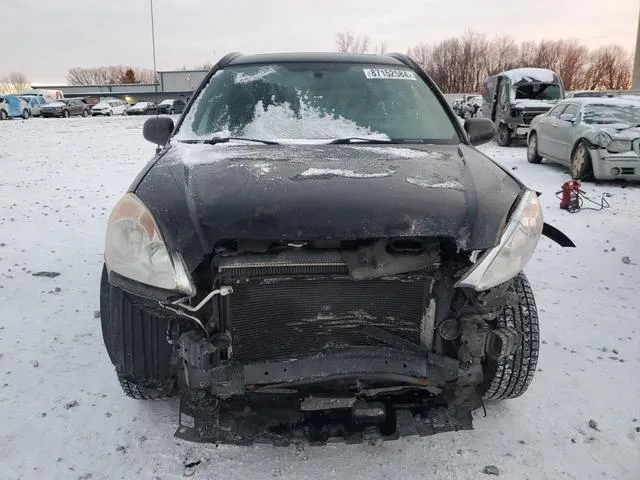 JHLRD77896C003215 2006 2006 Honda CR-V- EX 5