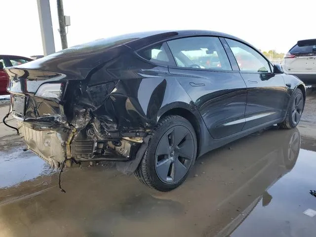 5YJ3E1EB1NF205933 2022 2022 Tesla MODEL 3 3