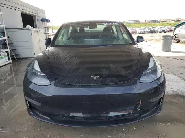 5YJ3E1EB1NF205933 2022 2022 Tesla MODEL 3 5