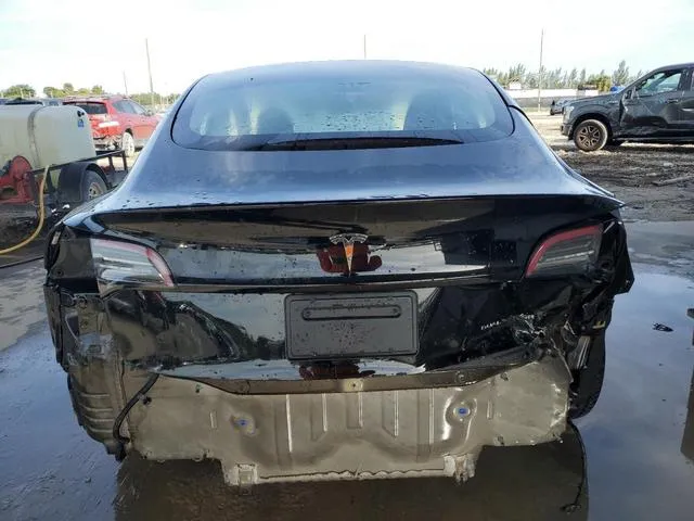 5YJ3E1EB1NF205933 2022 2022 Tesla MODEL 3 6