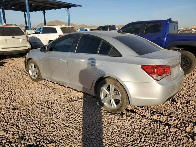 1G1PE5SB7F7148375 2015 2015 Chevrolet Cruze- LT 2