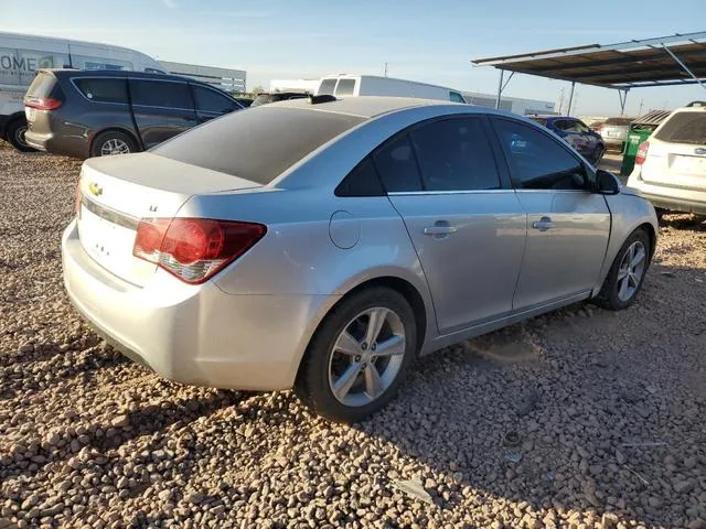 1G1PE5SB7F7148375 2015 2015 Chevrolet Cruze- LT 3