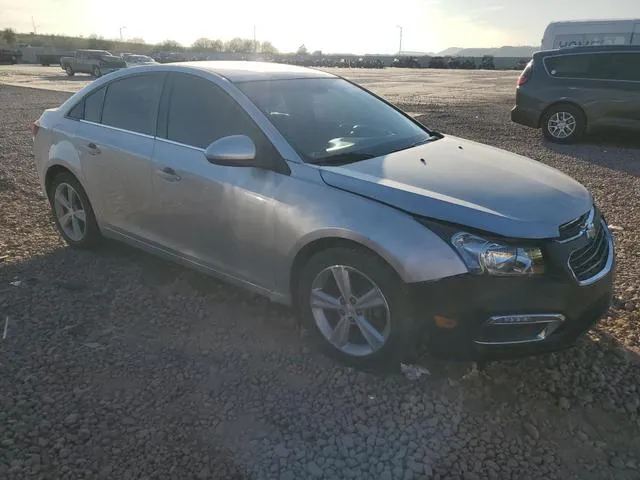 1G1PE5SB7F7148375 2015 2015 Chevrolet Cruze- LT 4