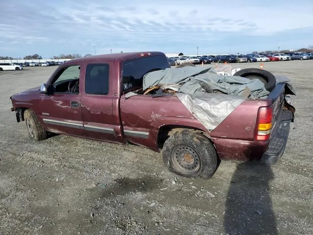 2GCEC19V111278803 2001 2001 Chevrolet Silverado- C1500 2