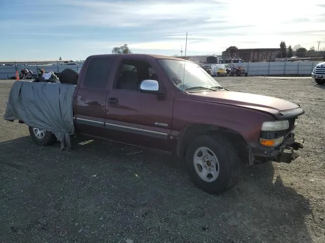 2GCEC19V111278803 2001 2001 Chevrolet Silverado- C1500 4