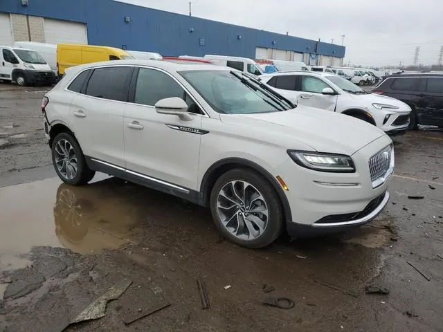 2LMPJ8K96PBL03489 2023 2023 Lincoln Nautilus- Reserve 4