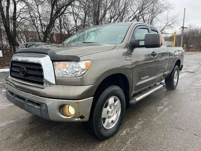 5TBBV54197S481277 2007 2007 Toyota Tundra- Double Cab Sr5 2