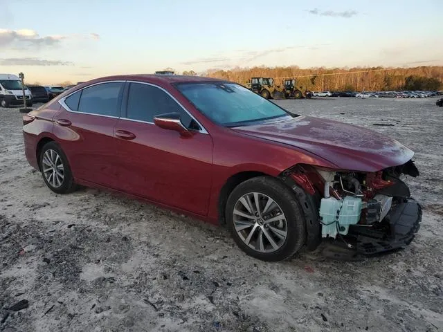 58ADZ1B17LU059194 2020 2020 Lexus ES- 350 4