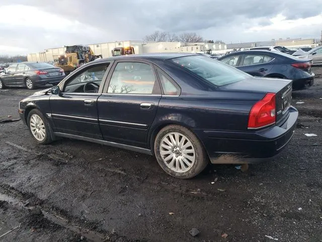 YV1TH592361445191 2006 2006 Volvo S80- 2-5T 2