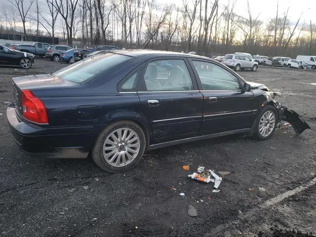 YV1TH592361445191 2006 2006 Volvo S80- 2-5T 3