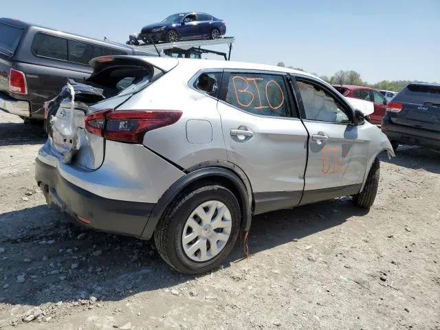 JN1BJ1CV2LW256227 2020 2020 Nissan Rogue- S 3