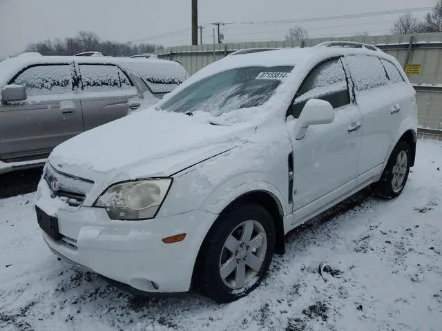 3GSDL73718S535700 2008 2008 Saturn Vue- XR 1