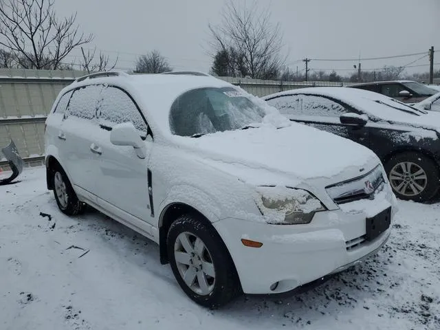 3GSDL73718S535700 2008 2008 Saturn Vue- XR 4