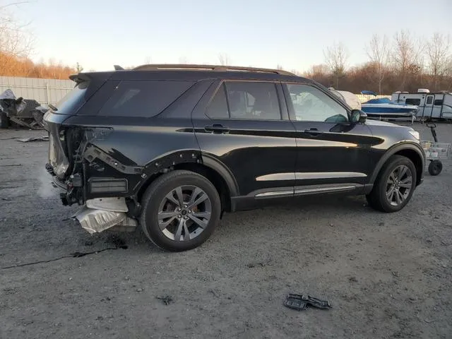 1FMSK8DHXNGC09886 2022 2022 Ford Explorer- Xlt 3