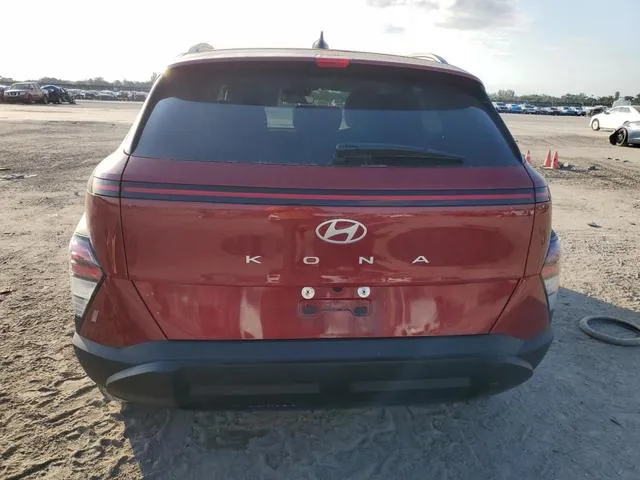 KM8HC3AB9RU039408 2024 2024 Hyundai Kona- Sel 6