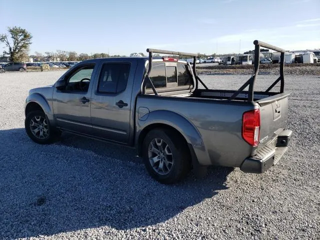 1N6ED0EA7LN711209 2020 2020 Nissan Frontier- S 2