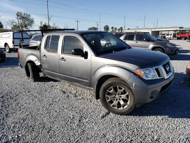 1N6ED0EA7LN711209 2020 2020 Nissan Frontier- S 4