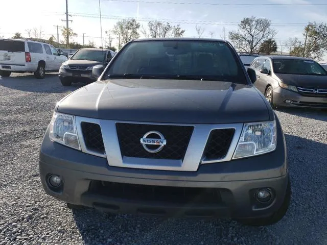 1N6ED0EA7LN711209 2020 2020 Nissan Frontier- S 5