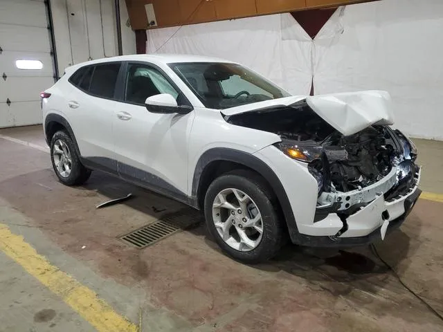 KL77LFE27RC187362 2024 2024 Chevrolet Trax- LS 4