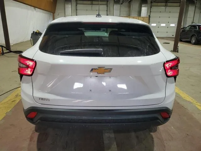 KL77LFE27RC187362 2024 2024 Chevrolet Trax- LS 6