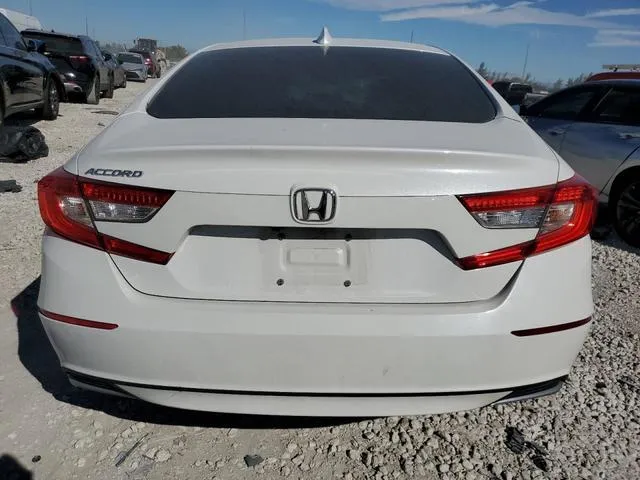 1HGCV1F4XLA096749 2020 2020 Honda Accord- EX 6