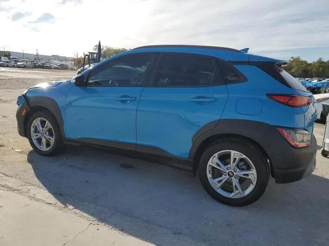 KM8K32ABXPU006477 2023 2023 Hyundai Kona- Sel 2