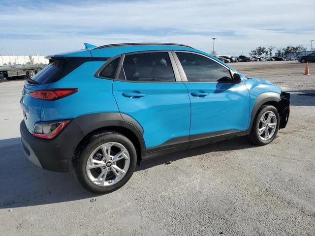 KM8K32ABXPU006477 2023 2023 Hyundai Kona- Sel 3