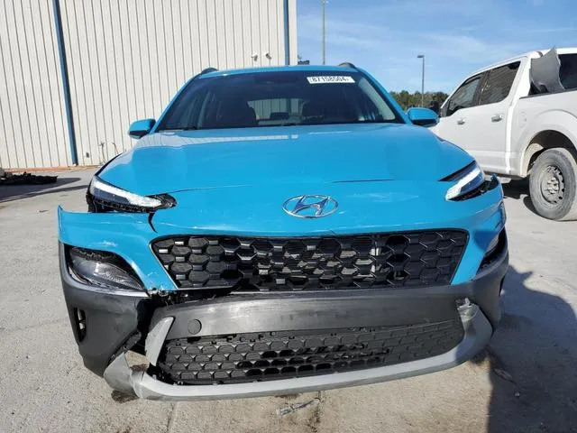 KM8K32ABXPU006477 2023 2023 Hyundai Kona- Sel 5