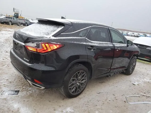 2T2HZMAA9LC170418 2020 2020 Lexus RX- 350 3