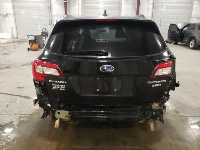 4S4BSETCXK3237775 2019 2019 Subaru Outback- Touring 6