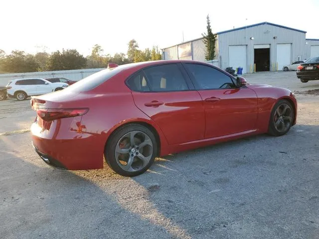 ZARFAEBN0J7565862 2018 2018 Alfa Romeo Giulia 3