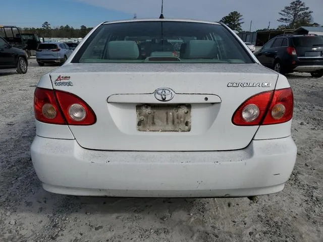 2T1BR32E66C593029 2006 2006 Toyota Corolla- CE 6