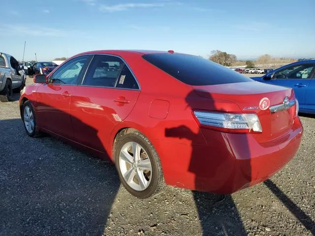 4T1BB3EK6BU139765 2011 2011 Toyota Camry- Hybrid 2