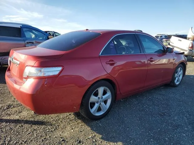 4T1BB3EK6BU139765 2011 2011 Toyota Camry- Hybrid 3