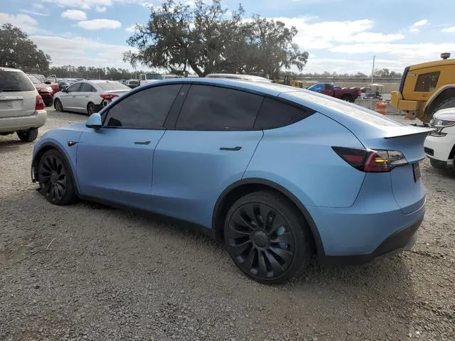 7SAYGDEF3NF464110 2022 2022 Tesla MODEL Y 2