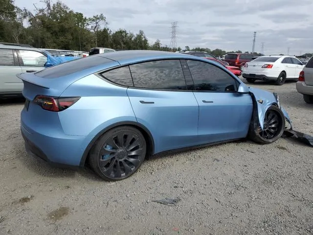 7SAYGDEF3NF464110 2022 2022 Tesla MODEL Y 3