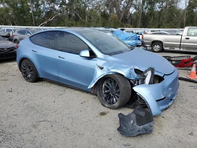 7SAYGDEF3NF464110 2022 2022 Tesla MODEL Y 4