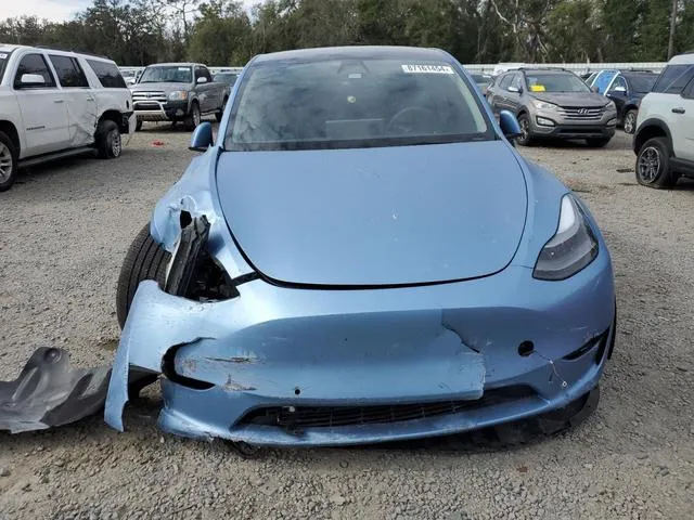 7SAYGDEF3NF464110 2022 2022 Tesla MODEL Y 5