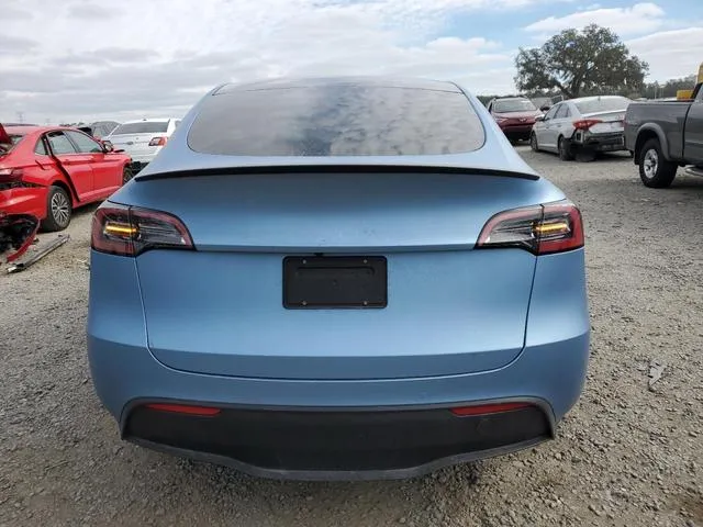 7SAYGDEF3NF464110 2022 2022 Tesla MODEL Y 6