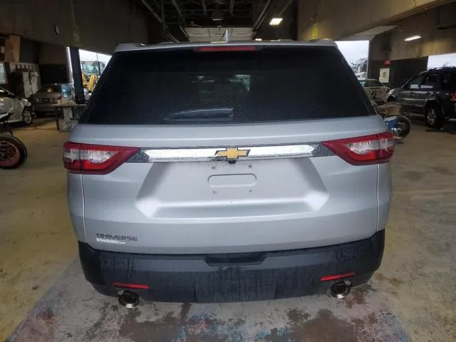 1GNERFKW2MJ227648 2021 2021 Chevrolet Traverse- LS 6