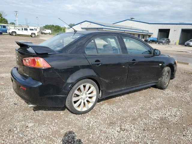 JA3AU86U48U604994 2008 2008 Mitsubishi Lancer- Gts 3