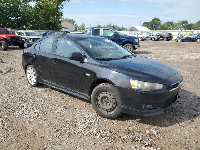 JA3AU86U48U604994 2008 2008 Mitsubishi Lancer- Gts 4