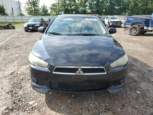 JA3AU86U48U604994 2008 2008 Mitsubishi Lancer- Gts 5