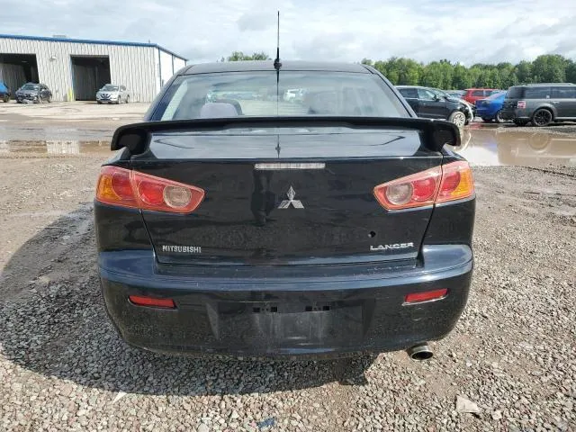 JA3AU86U48U604994 2008 2008 Mitsubishi Lancer- Gts 6