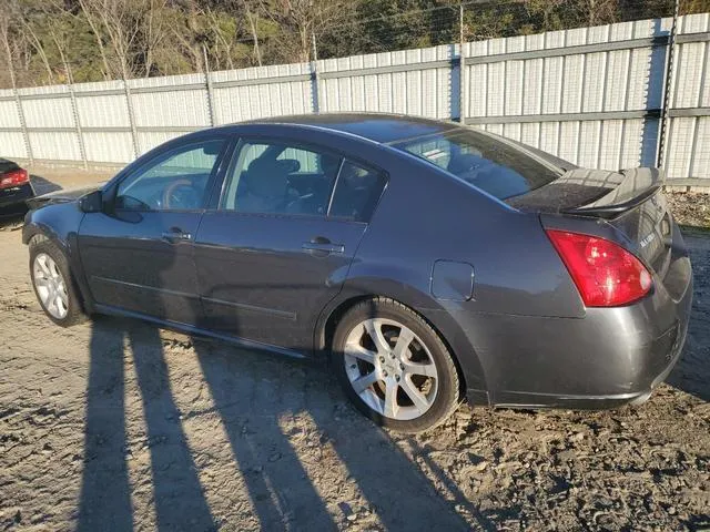 1N4BA41E28C810303 2008 2008 Nissan Maxima- SE 2