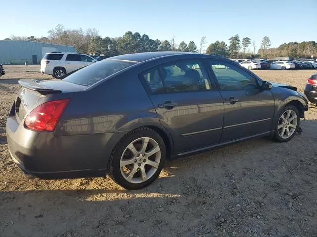 1N4BA41E28C810303 2008 2008 Nissan Maxima- SE 3