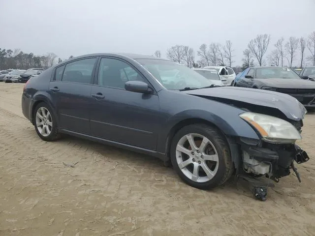 1N4BA41E28C810303 2008 2008 Nissan Maxima- SE 4