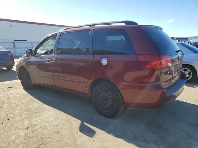 5TDZA23C64S213835 2004 2004 Toyota Sienna- CE 2