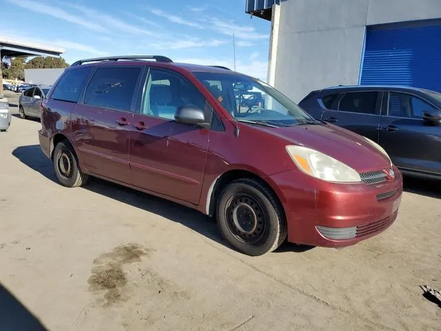 5TDZA23C64S213835 2004 2004 Toyota Sienna- CE 4